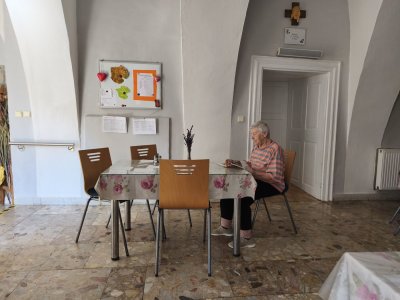 Verejná zbierka „Pomoc pre Domov sociálnych služieb
