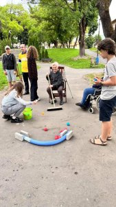 Týždeň dobrovoľníctva