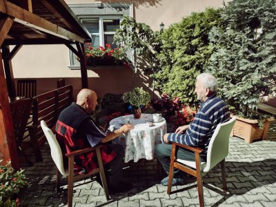 Verejná zbierka „Pomoc pre Domov sociálnych služieb