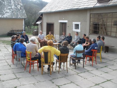 Biblioterapia - spisovateľ Pavel 