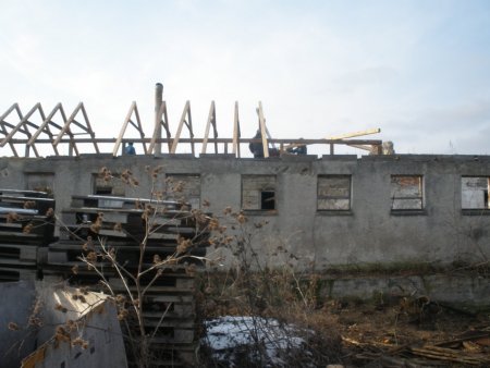 Pracovná terapia - Badín družstvo