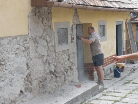 Pracovná terapia - prípravné práce