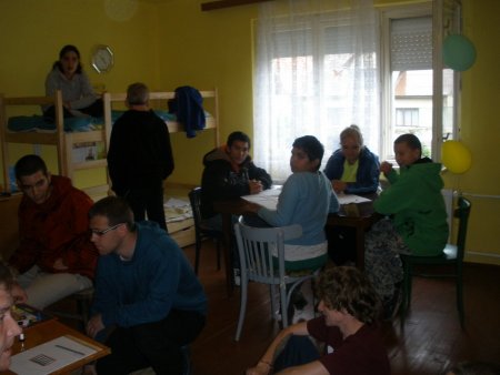 RS FILIUS PAUL, RS Návrat, RS Nelegál v Žibritove