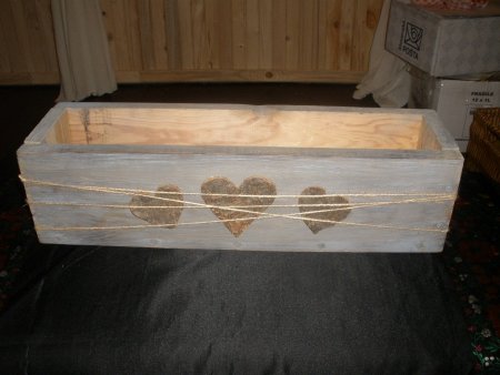 Kreatívna terapia - Drevené výrobky