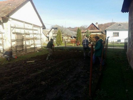 Práca šľachtí človeka