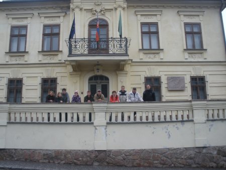 Výlety - Banská Štiavnica