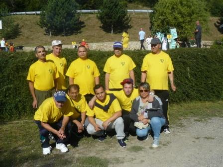 Športové hry Veľké Pole