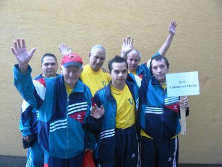 Futbalový turnaj Hrabiny