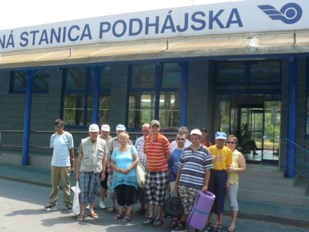 Termálne kúpalisko Podhájska