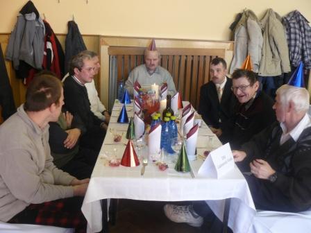 Ples seniorov v Janovej Lehote