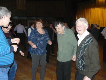 Fašiangová veselica