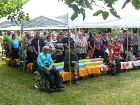 Záhradná slávnosť