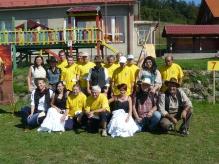 Country športový deň