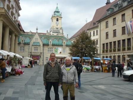 Radničkine trhy v Bratislave