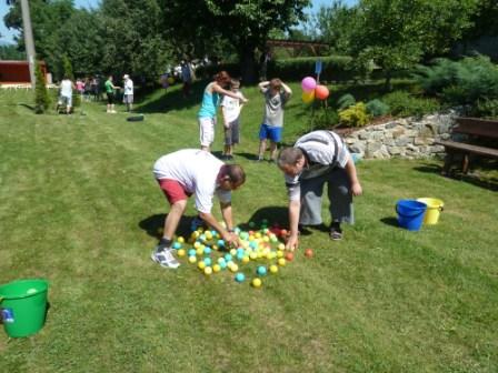 Garden party