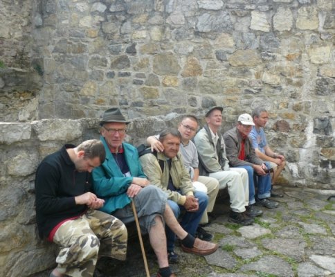 Výlet na hrad Strečno