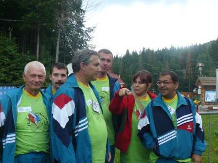 OlyMPiáda Slovakia 2011 alebo športujeme na Veľkej Rači