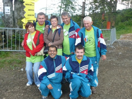 OlyMPiáda Slovakia 2011 alebo športujeme na Veľkej Rači