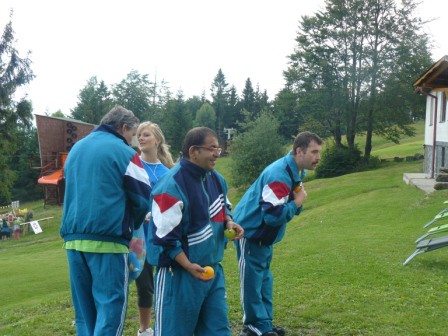 OlyMPiáda Slovakia 2011 alebo športujeme na Veľkej Rači