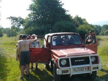 Turistický pochod – Dolná Ždaňa