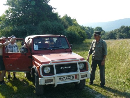 Turistický pochod – Dolná Ždaňa