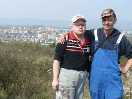 Turistický pochod - Šibeničný vrch