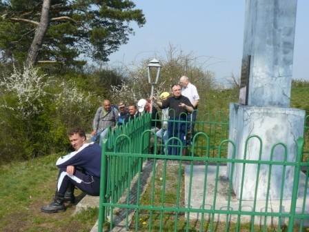 Turistický pochod - Šibeničný vrch