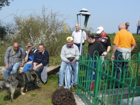 Turistický pochod - Šibeničný vrch