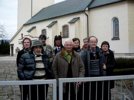 Sv. omša Hliník nad Hronom