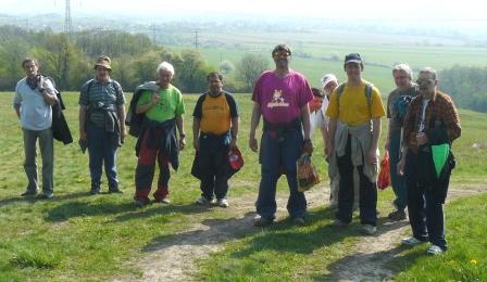 Turistika Dolná Ždaňa