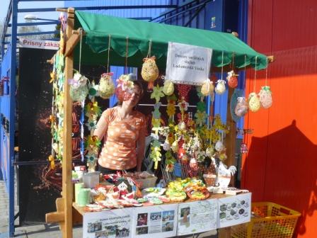 Prezentácia našich výrobkov