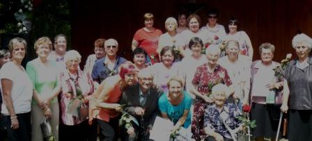 60. výročie založenia DSS