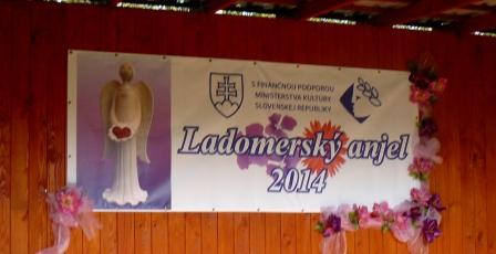 Ladomerský anjel