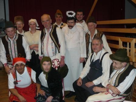 Predvianočné stretnutie