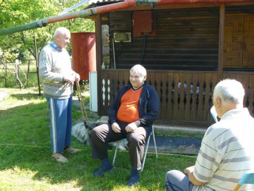 Turistický pochod na Bukovinku