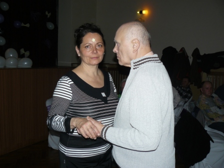 Ples seniorov – Janova Lehota