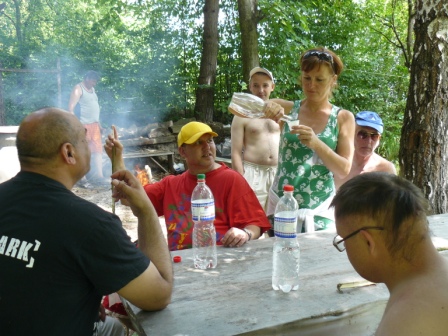 Turistický pochod Dolná Ždaňa