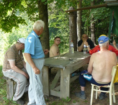 Turistický pochod Dolná Ždaňa