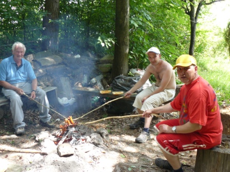 Turistický pochod Dolná Ždaňa