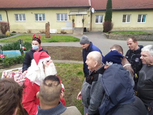 Mikulášske trhy (7.12.2020)