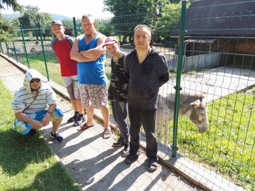 Historický park v Žiari nad Hronom je v zozname pamiatkovo chránených objektov. Je verejne prístupný za účelom relaxu a oddychu....<br /> Prechádzka v parku