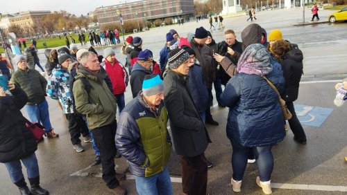 06.12.2022 VIEDEŇ S NÁVŠTEVOU ČOKOLÁDOVNE