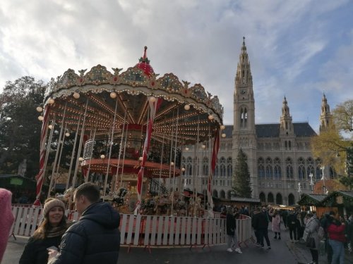 06.12.2022 VIEDEŇ S NÁVŠTEVOU ČOKOLÁDOVNE