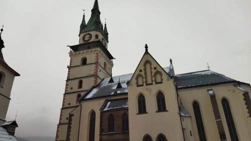 11.12.2022 VIANOČNÉ TRHY KREMNICA