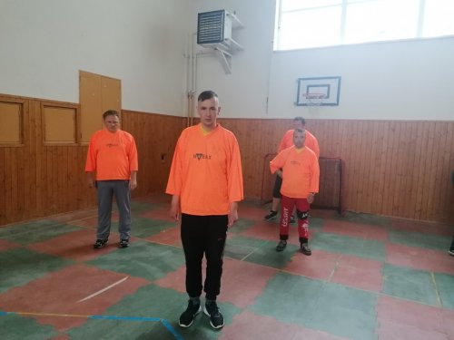 FUTBALOVÝ TURNAJ HRABINY