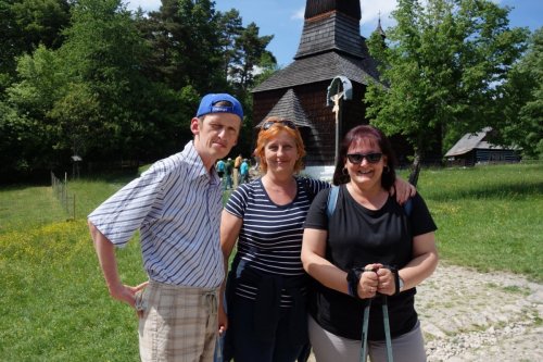 VÝLET STARÁ ĽUBOVŇA 03.06.2022