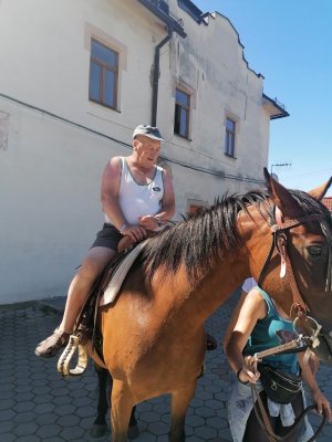 HIPPOTERAPIA 21.06.2022