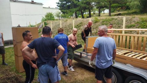 08.08.2022 SŤAHOVANIE ZARIADENIA