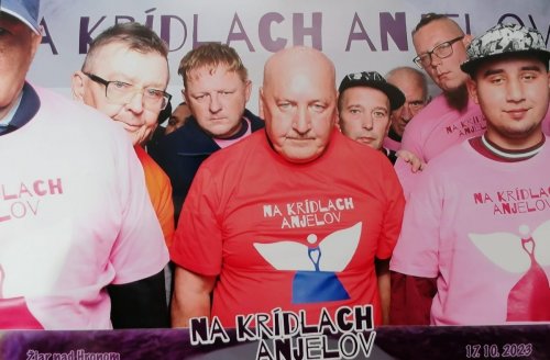 Na krídlach anjelov