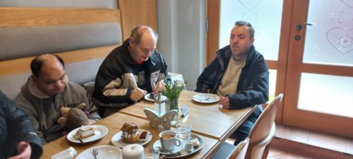 24.03.2023 NÁVŠTEVA CUKRÁRNE